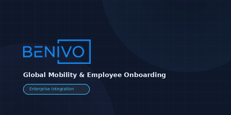 Benivo Integration