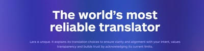 Translated AI Spoke