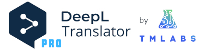 DeepL Translator Service Spoke Pro by TMlabs