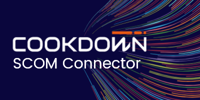 Cookdown SCOM Connector
