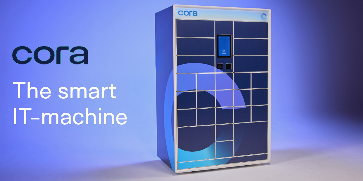 cora | your future IT field-support