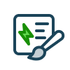 App logo