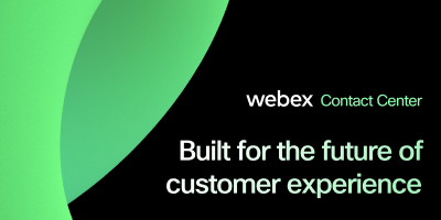 Cisco Webex Contact Center CTI Connector