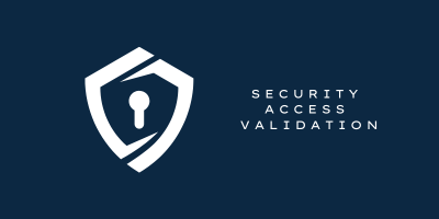 Security Access Validation