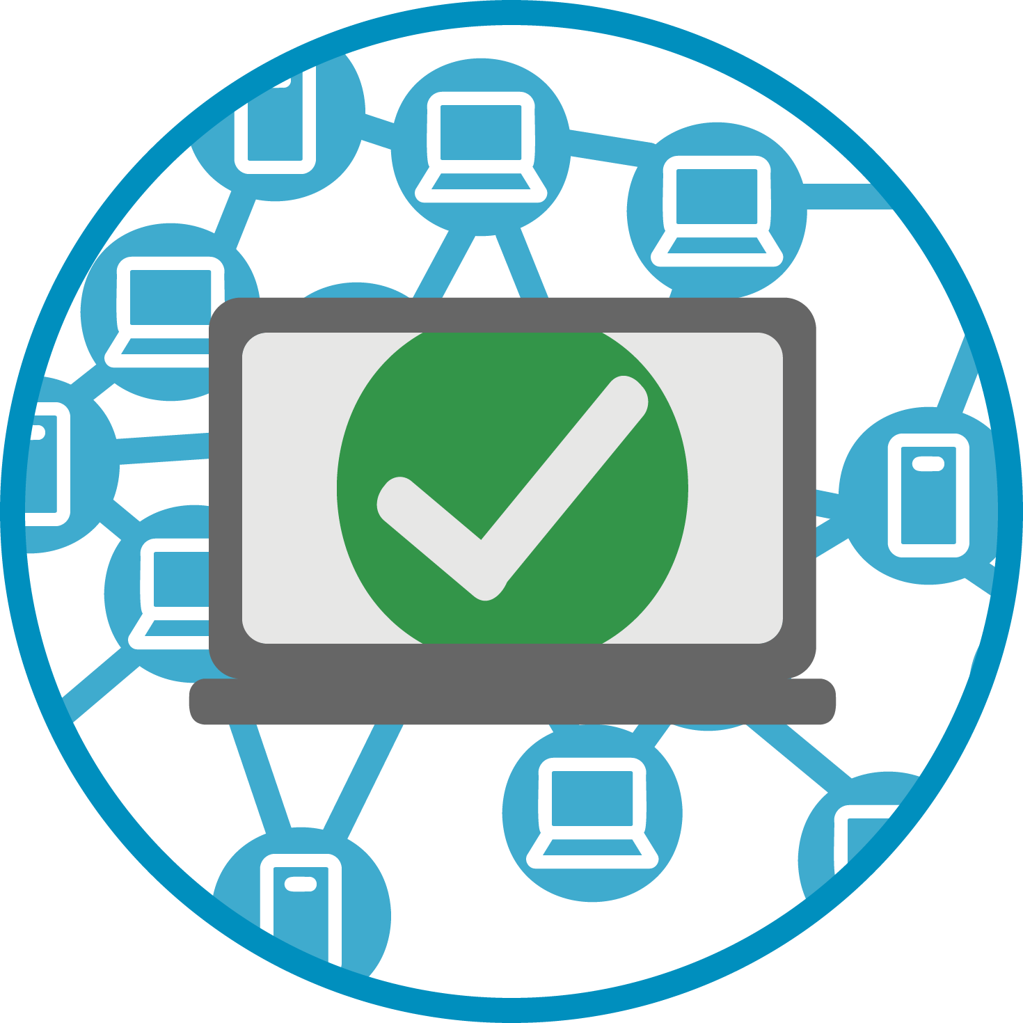App logo