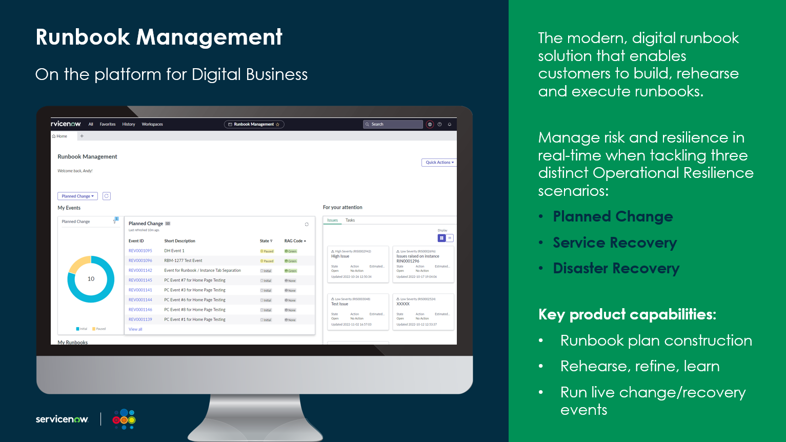Runbook Management