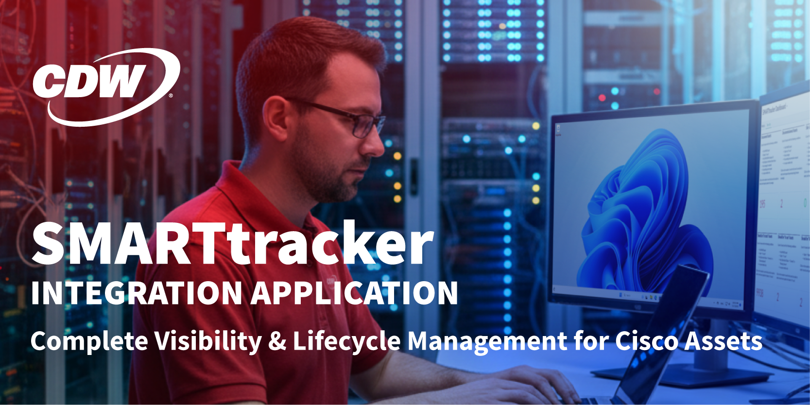 CDW SMARTtracker Integration Application