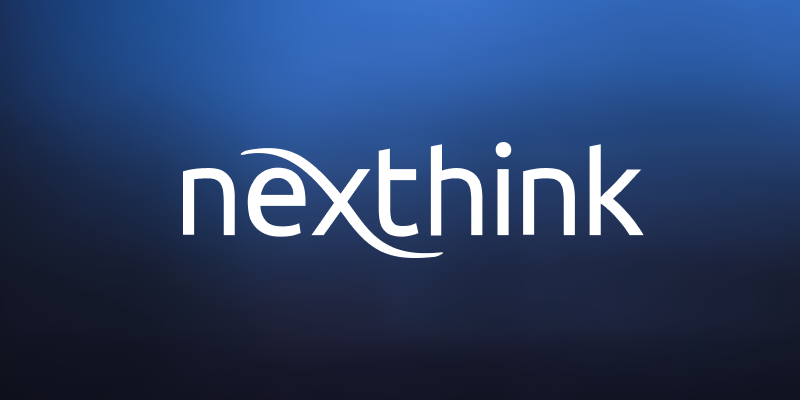 Nexthink CMDB Connector