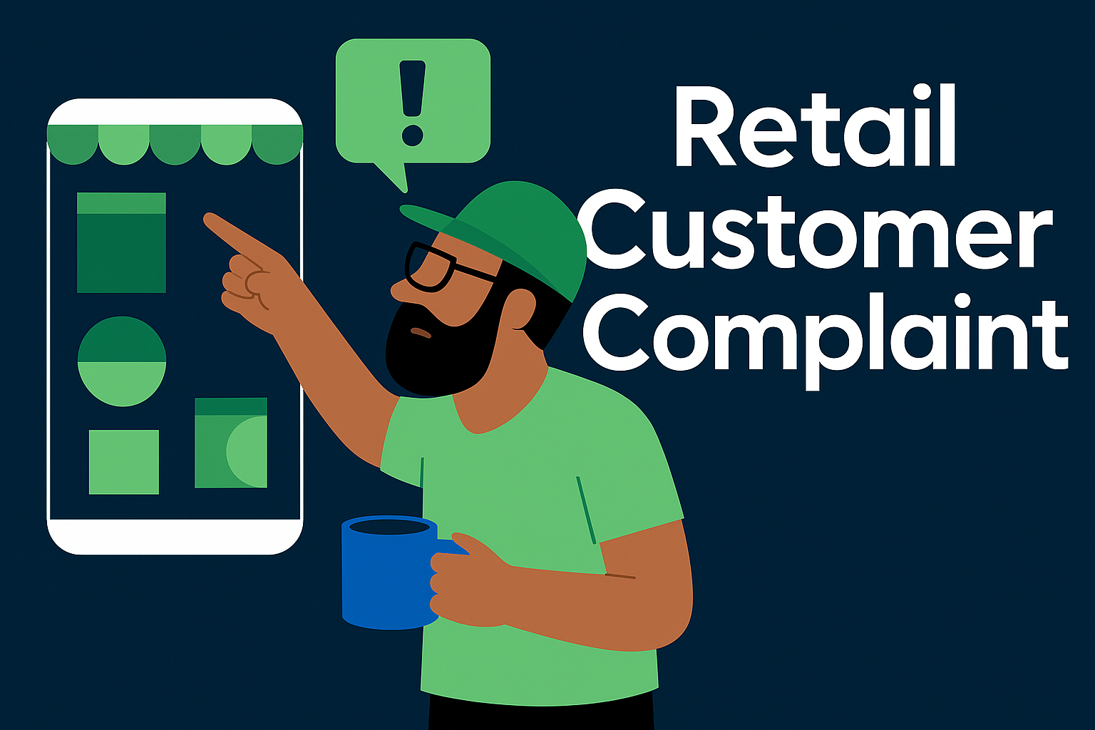 Retail Customer Complaint