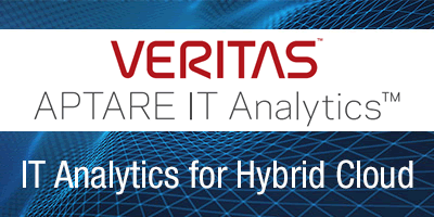 Veritas APTARE Backup Manager Solution