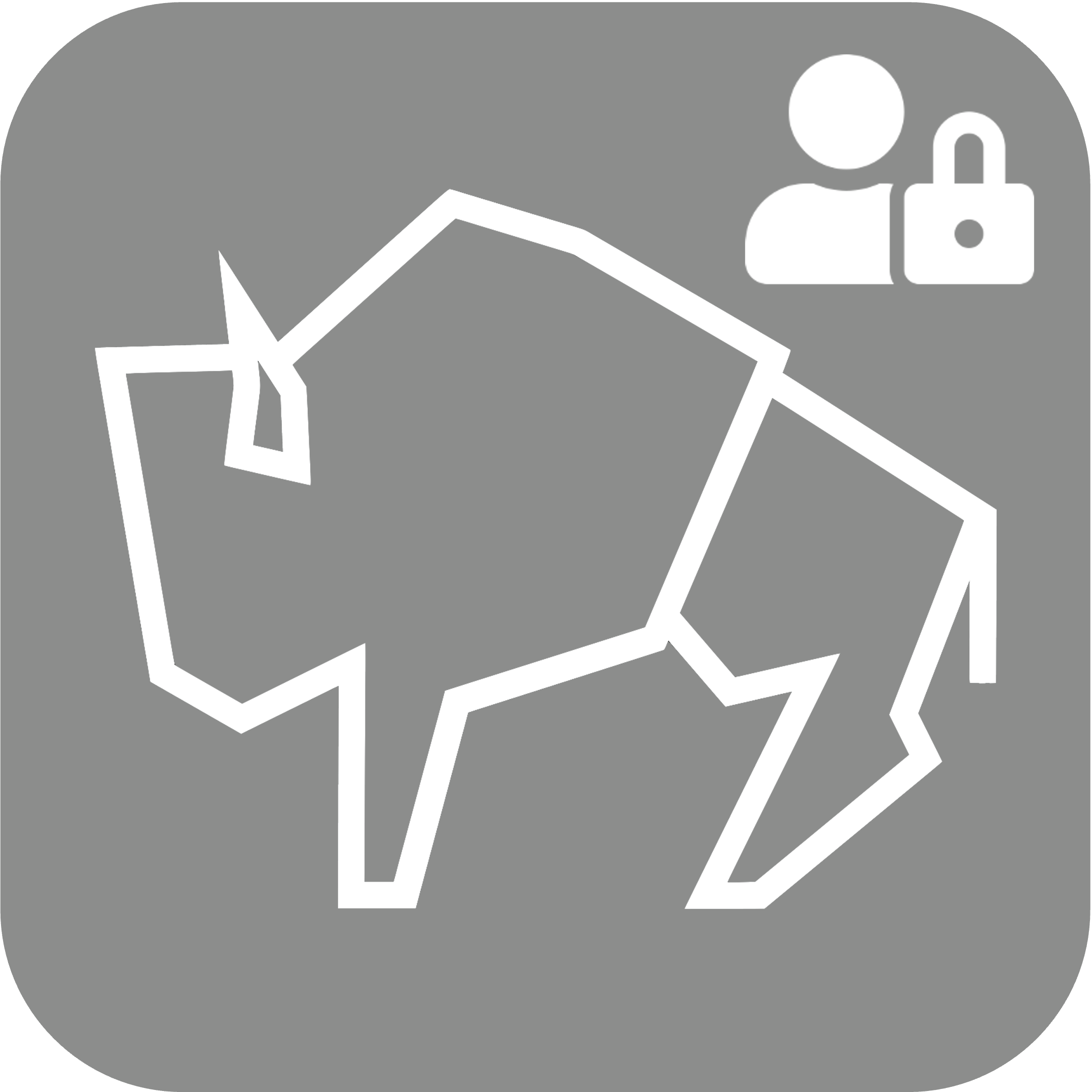App logo
