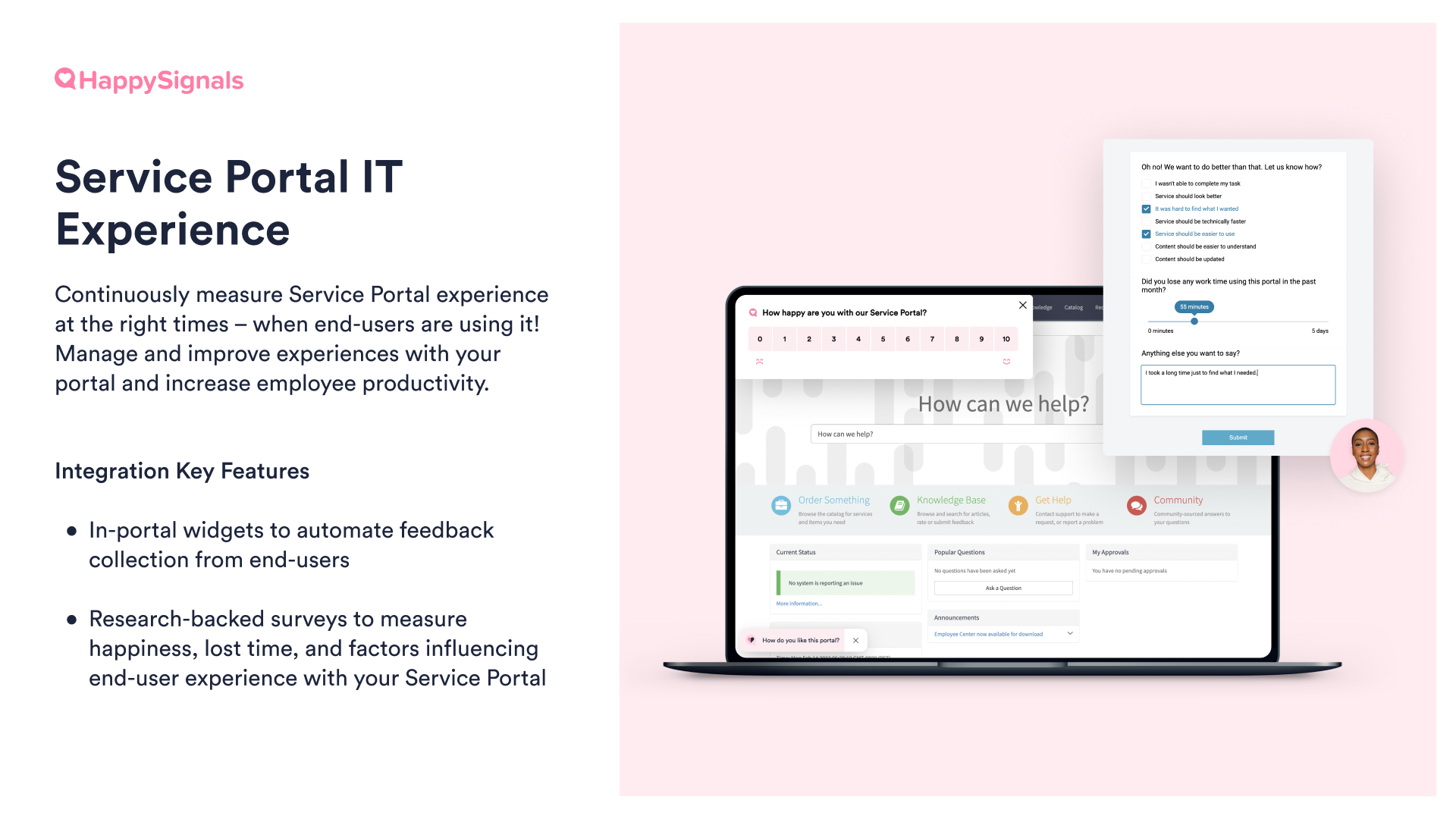 Service Portal IT Experience