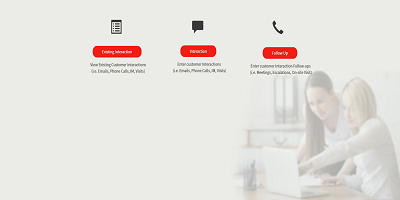 ARIES Interaction Manager - Customer Interaction Management (CIM) Application