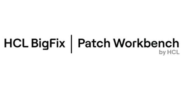 HCL BigFix Patch Workbench