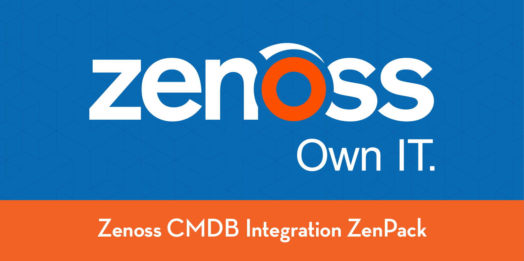 Zenoss CMDB Integration ZenPack ServiceNow App