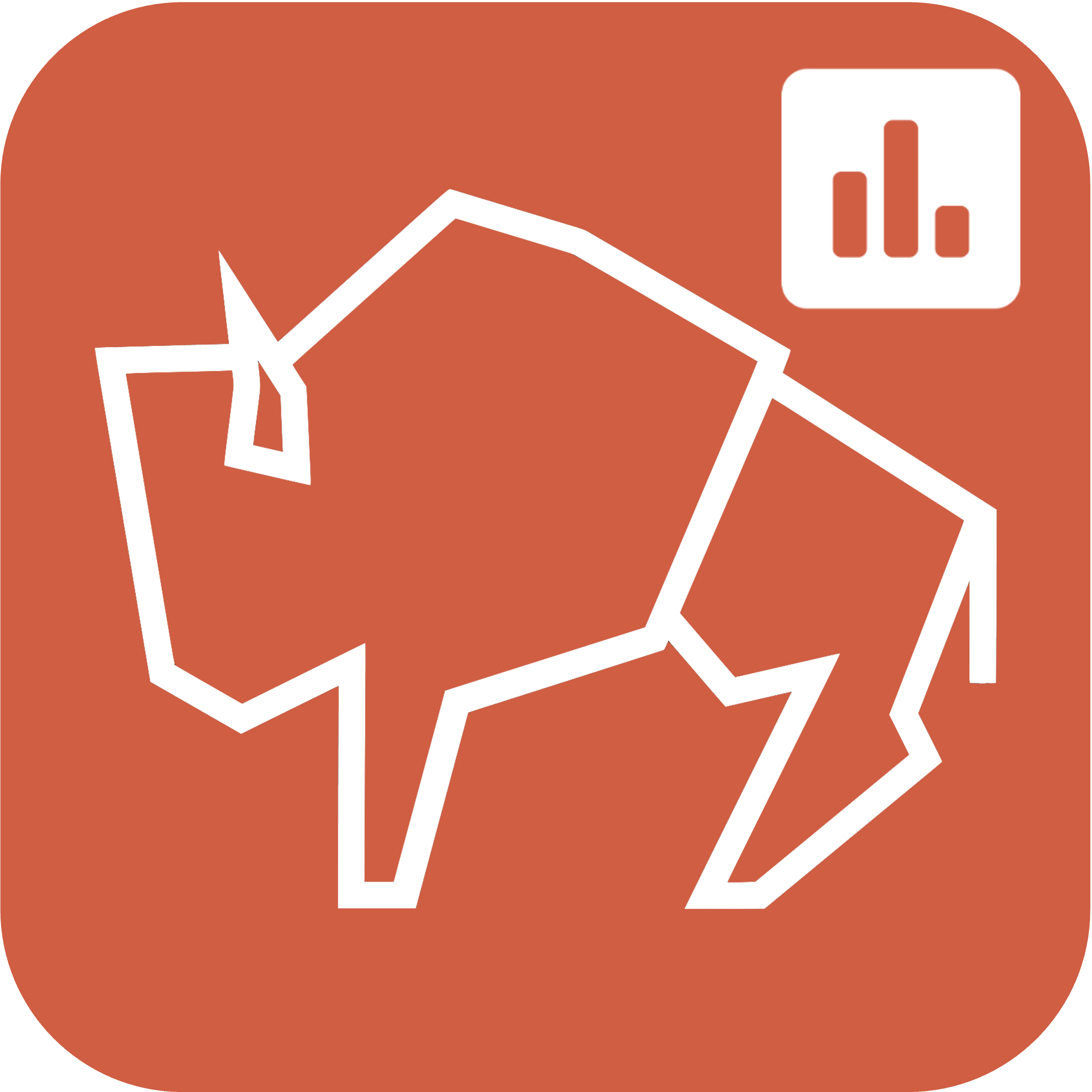 App logo