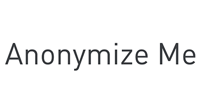 Anonymize Me