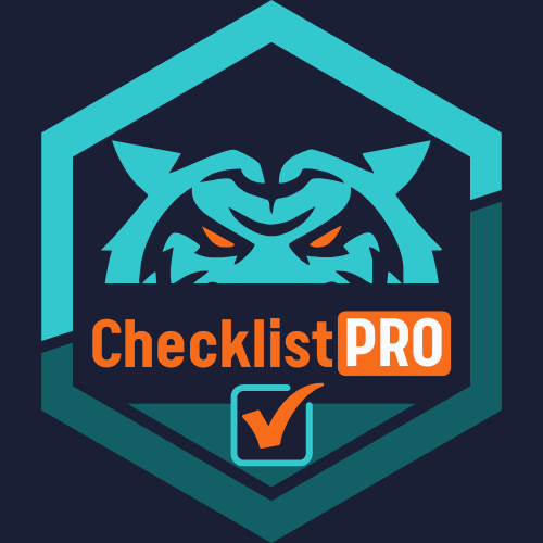 Checklist Pro