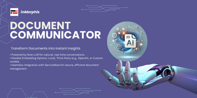 Document Communicator