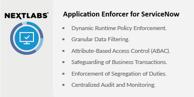 NextLabs Enforcer