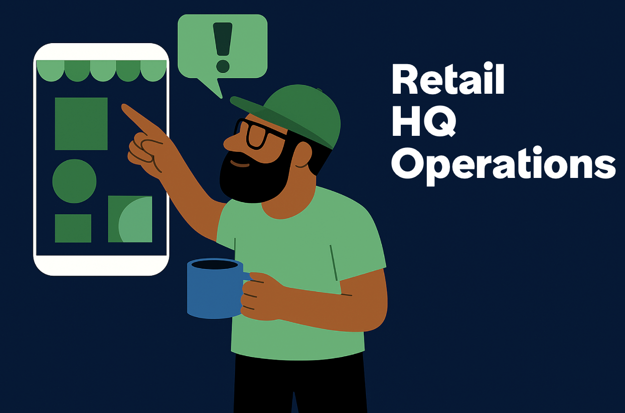 Retail HQ Operations